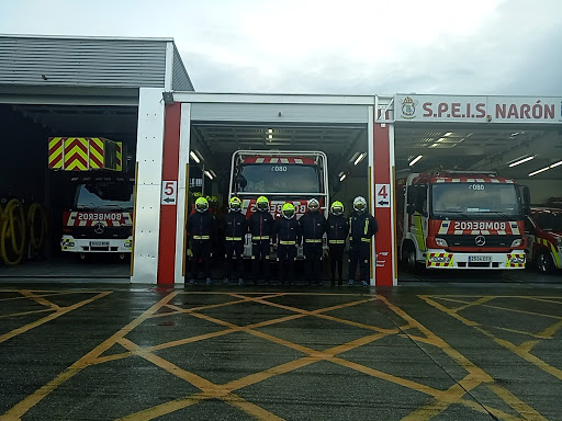 S.P.E.I.S. NARON - Fire station in Spain