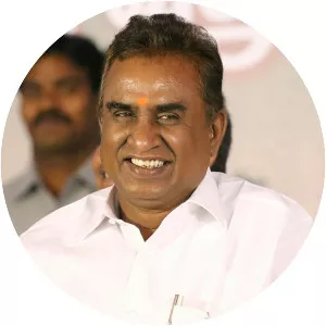 S. P. Velumani - Member of the Tamil Nadu Legislative Assembly