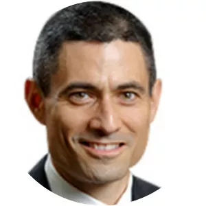 S. Paul Kapur - Author