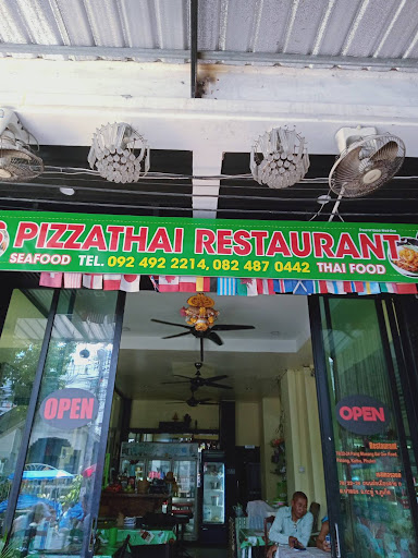S PIZZATHAI RESTAURANT - Restaurant