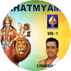 S Prakash Kaushik - Musical artist