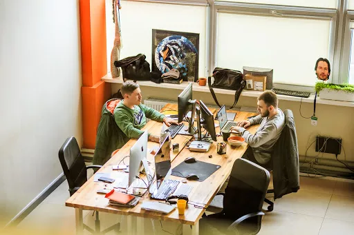 S-PRO - Software Development Company - Software company in Lviv, Ukraine