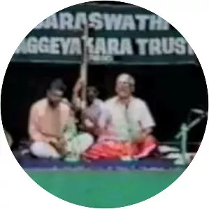 S. R. Janakiraman - Vocalist