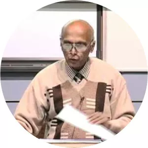 S. R. K. Iyengar photograph