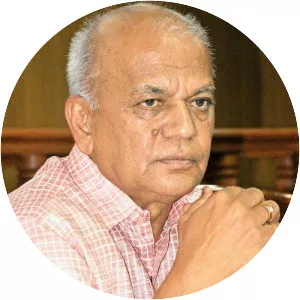S. R. Patil