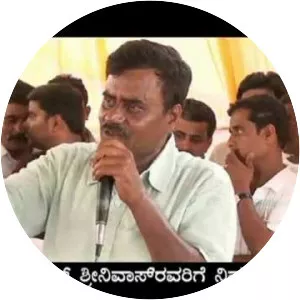 S. R. Srinivas
