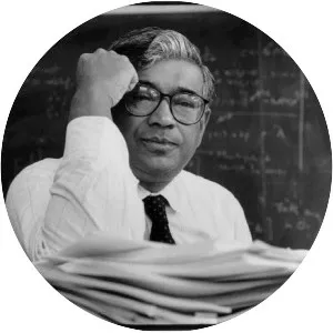 S. R. Srinivasa Varadhan - Indian-American mathematician