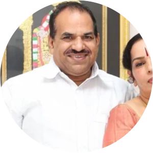 S.R Vinodini photograph