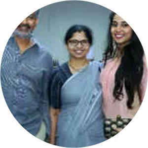 S.S.Mayookha - S. S. Rajamouli's daughter