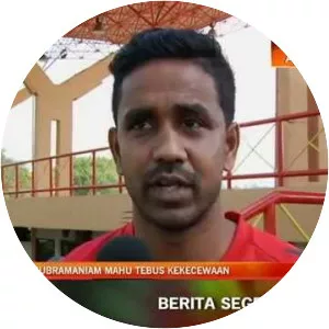 S. Subramaniam - Malaysian footballer