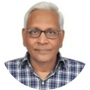 S. Subramanian - Author