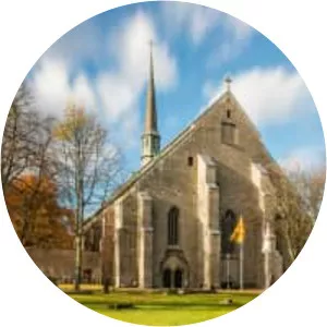 S:ta Birgittas kloster Pax Mariae