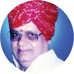 S. V. Krishnamoorthy Rao - Indian politician