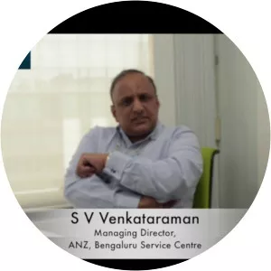 S.V. Venkataraman