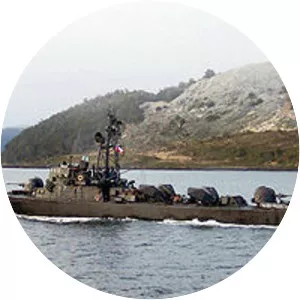 Sa'ar 4-class missile boat