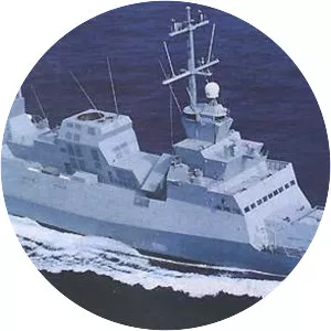 Sa'ar 5class corvette
