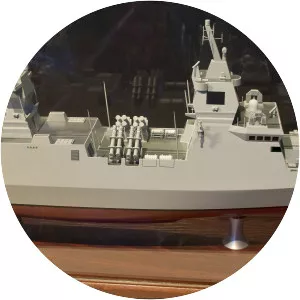 Sa'ar 6-class corvette