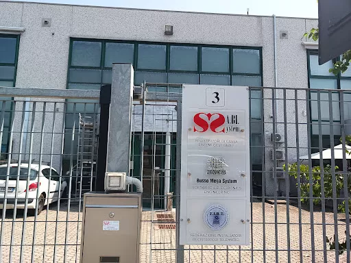 Sa.Bi.System di Busso Alessandro - Store equipment supplier in Italy