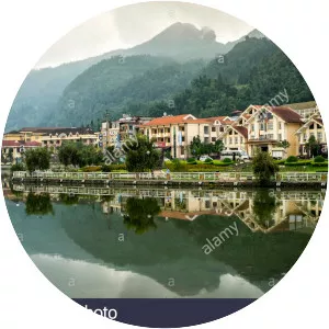 Sa Pa Lake