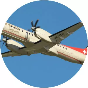 Saab 2000 - Aircraft model