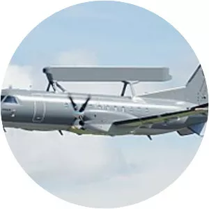 Saab 340 AEW&C