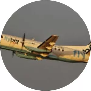 Saab 340 photograph