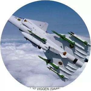 Saab 37 Viggen
