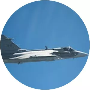 Saab JAS 39 Gripen photograph