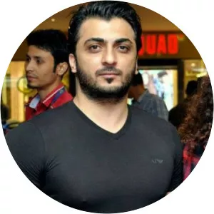 Saad Ahmed Khan photograph