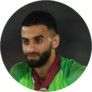 Saad Al Sheeb - Qatari football player