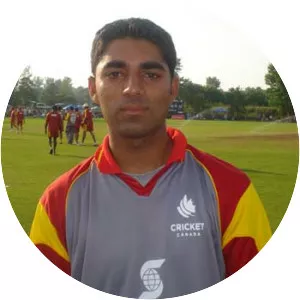 Saad Bin Zafar - Pakistani cricketer