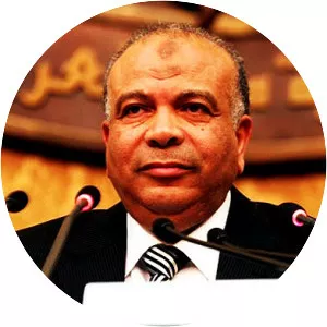 Saad El-Katatni - Speaker of the House of Representatives