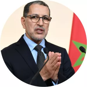 Saadeddine Othmani - Former Prime Minister of Morocco