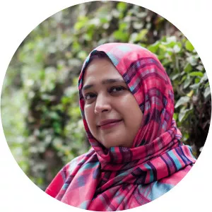 Saadia Faruqi - Author
