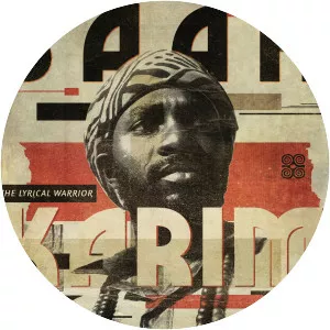 Saah Karim - Musical artist