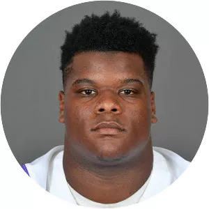 Saahdiq Charles - American football player