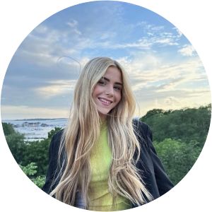 Saana Boelius photograph