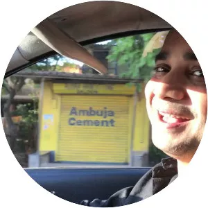 Saanand Verma - Indian film actor