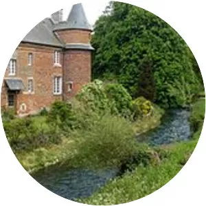 Saâne - River in France