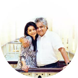 Saaniya Salve - Harish Salve's daughter