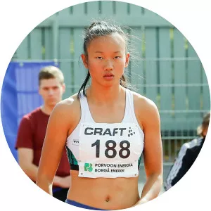 Saara Keskitalo - Athlete
