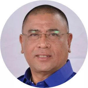 Saarani Mohamad - Menteri Besar of Perak