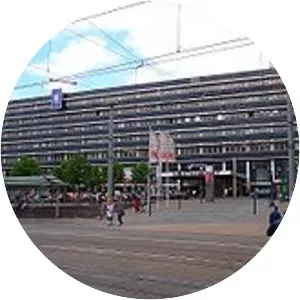 Saarbrücken Hauptbahnhof