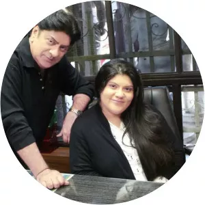 Saasha Ramsay - Shyam Ramsay's daughter