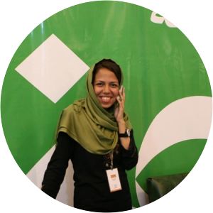 Saba Azarpeik photograph