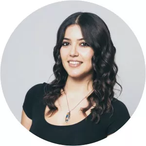 Saba Kia - Film producer