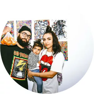 Saba Moeel - Illustrator ‧ Kool A.D.'s wife