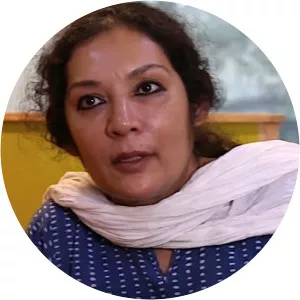 Saba Naqvi photograph