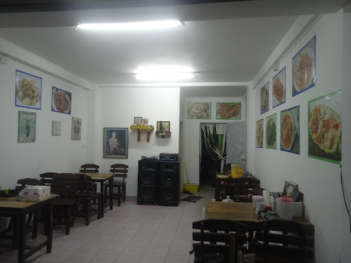 Sabai Dee Seafood Restaurant