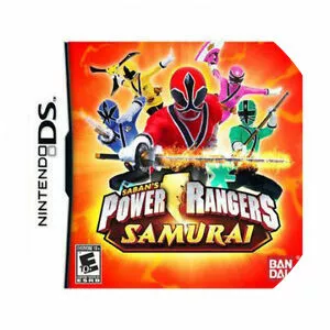 Saban's Power Rangers Samurai - Video game